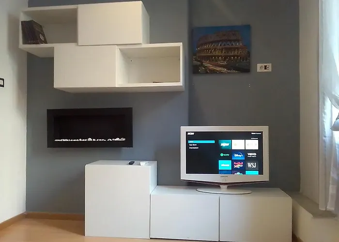 Apartamento Domus Lucilla Roma