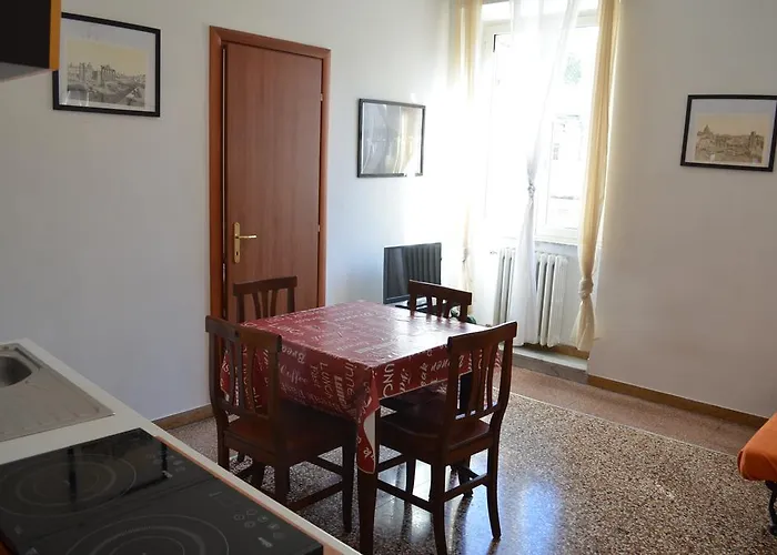 Apartamento Domus Lucilla Roma